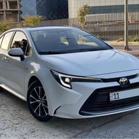 كورولا هايبرد • ٢٠٢٥ • ٨٠٠٠ كم