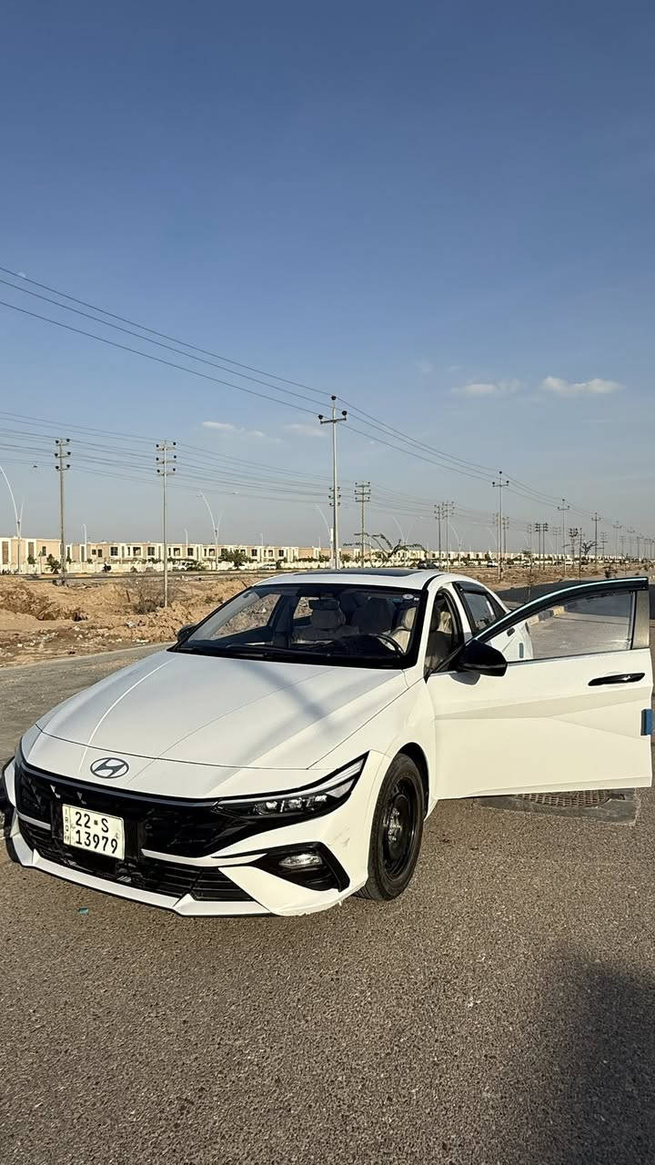 بيع مستعجل ❗️
النترا وارد الصين مديل 2025 
السياره كفاله 
الممشى 28 الف 

المواصفات :

كشنات اوف وايت 
كشنات كهرباء 
فتحة 
مثبت سرعه 
محدد سرعه 
اوتو هولد 
سايد بريك كهرباء 
لايتات ليد 
شاشه 
كاميرا خلفيه
حساسات خلفيه 
حساسات اماميه 
بصمة تشغيل 
بصمة ابواب 

ملاحظة ❗️ 
ويل كب السياره الأصلي موجود

حجم المكينة 1500 دبل نوزل 

السعر 148 ورقة و بيها مجال 

للاستفسار ***********
