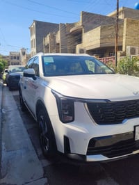 سورنتو • موديل ٢٤ • ٦ سلندر