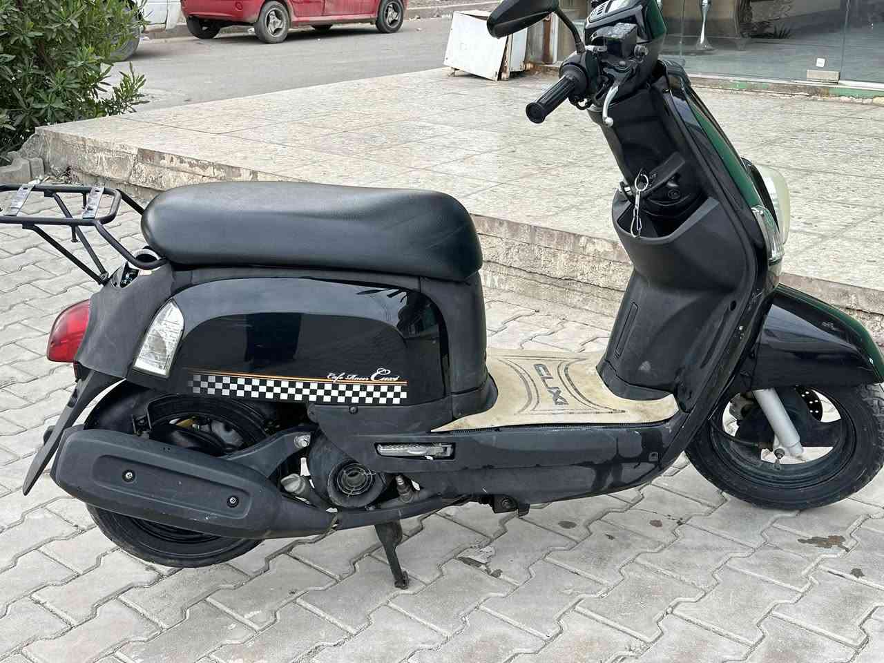 السلام عليكم للبيع دراجة بوليس نوزل رمبة موديل ٢٠١١  العنوان بغداد اليوسفية حي الشهداء الاتصال : كورك *********** 
الأثير  ***********
