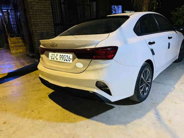 السلام عليكم فورتي 23 حادثهه بابين بچم كبس رقمهه اربيل دولي مواصفات السياره نص فول السعر/165 وبيهه مجال المكان / بغداد الهاتف /***********
