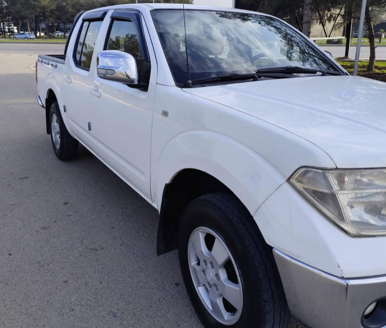 ئۆتۆمبێل: ناڤاری مۆدێل 2009 

بۆیاغی نیە دووپەڵەس

ســــعر $ یەک کۆمێنـت بکە راســـتەوخۆ بــۆ دێـــت🟢

اردی هه یە 4تایەی لۆکی لەژێرە 
سەنەوی تازەیە مەکینەی کراوەتەوە 
بێ عەیبە بێ مەسرەفە بێ تەقەوڕەقە

ژمارەی خاوەن سەیارە:👇
***********
***********
