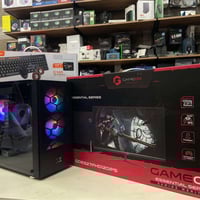 GTX 1660 Ti • رايزن 5 3600 • رام 16GB