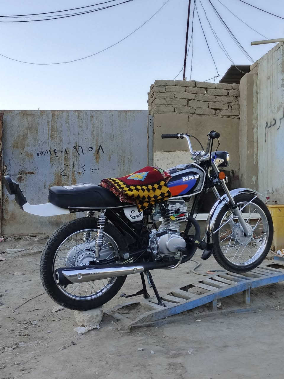 سلام عليكم نامه شلامجه للبيع أوراق سكنر درجه كفاله عامه غراض كله أحمد شهاب درجه كله ٢٠٢٥   مكاني حله طهمازيه ***********
