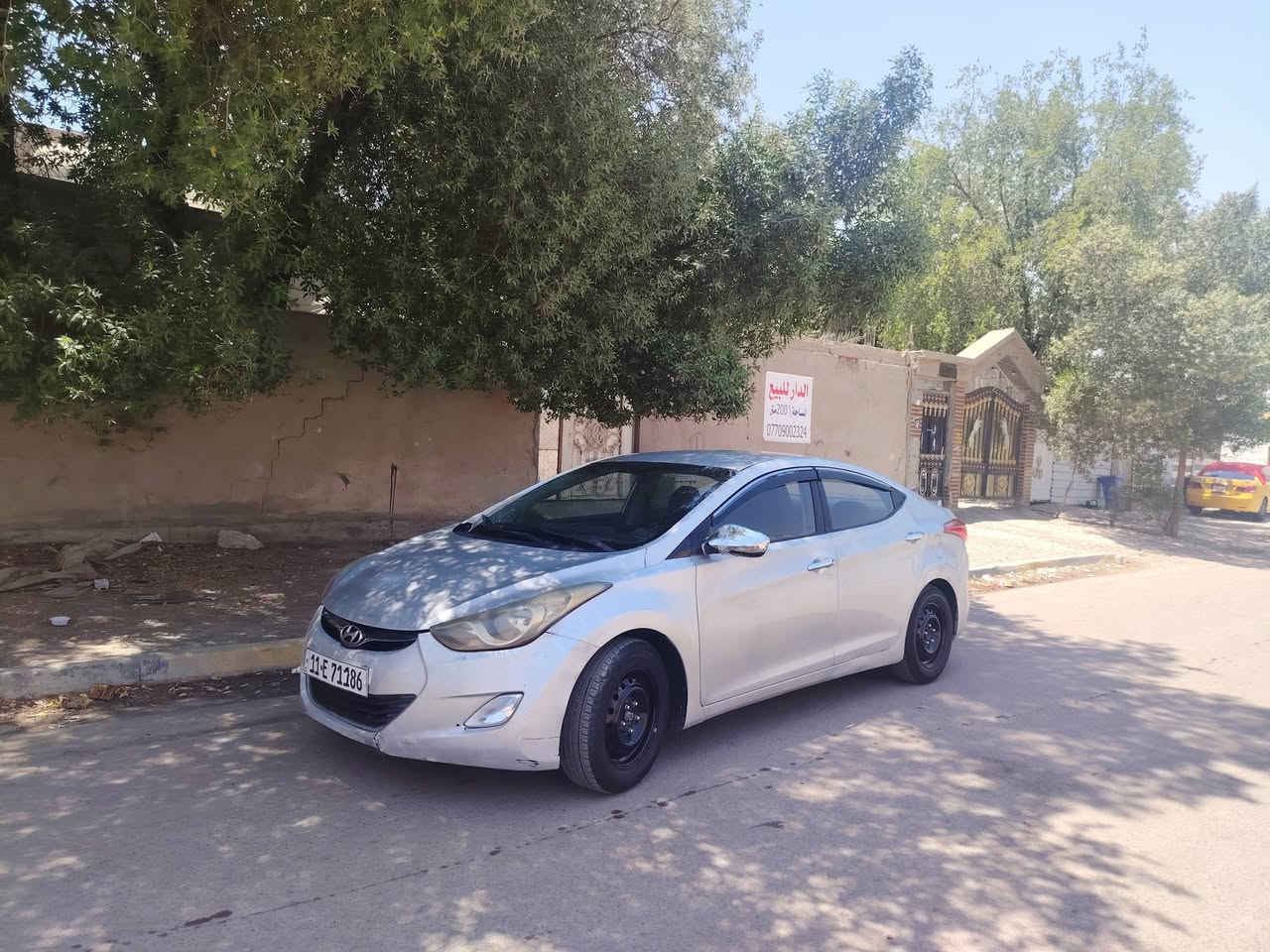 النترا 2013 خليجي حادث جاملغ وبنيد مصبوغه حزام كير مكينه حداديه جاهزه تحويل مباشر السعر 79 رقم الهاتف
*********** بغداد الرصافه
النترا 2013 خليجي حادث جاملغ وبنيد مصبوغه حزام كير مكينه حداديه جاهزه تحويل مباشر السعر 79 رقم الهاتف
