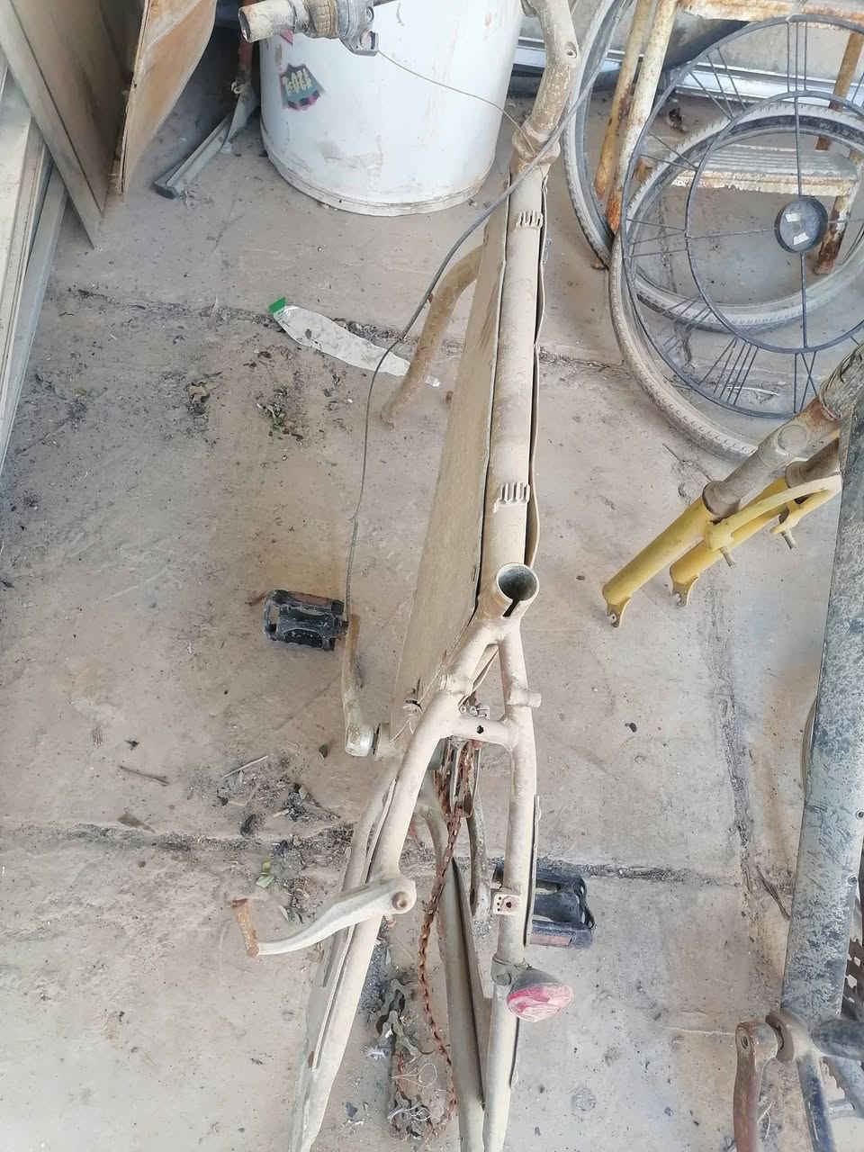 السلا م عليكم
شباب عندي لشات ياباني ووياله حجم ٢٦ اصليات مال باله مكاني الكوت الخاجيه قيم واخذ


**إذا كنت صاحب هذا الإعلان وتريد حذفه لأي سبب، رجاءا أرسل رسالة إلى الدعم الفني**