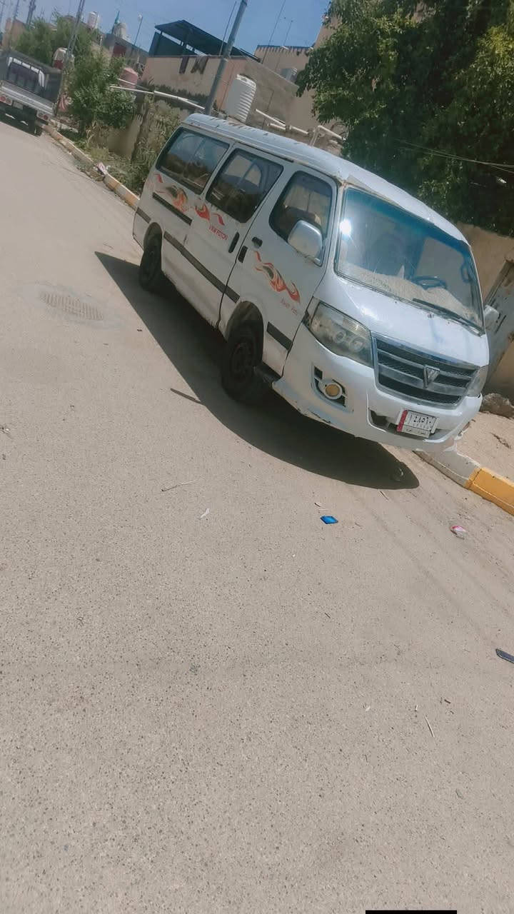 السلام عليكم سياره للبيع مكينه وقير مقفولات واكسن طقم تواير جدا لايكات وشاير كله شغال كله شغال بس عدد الشاشه مال العداد ما تشتغل سياره نظيفه وانت سته سلندر مكينه وينج 6 سلندر واللي يريدها خلي يخابر واتساب اتصال 25 ورقه وبيها مجال للشراء كاع يا نص ونص انا شويه تعبانه
*********** 📞مكان الناصريه سوق الشيوخ
