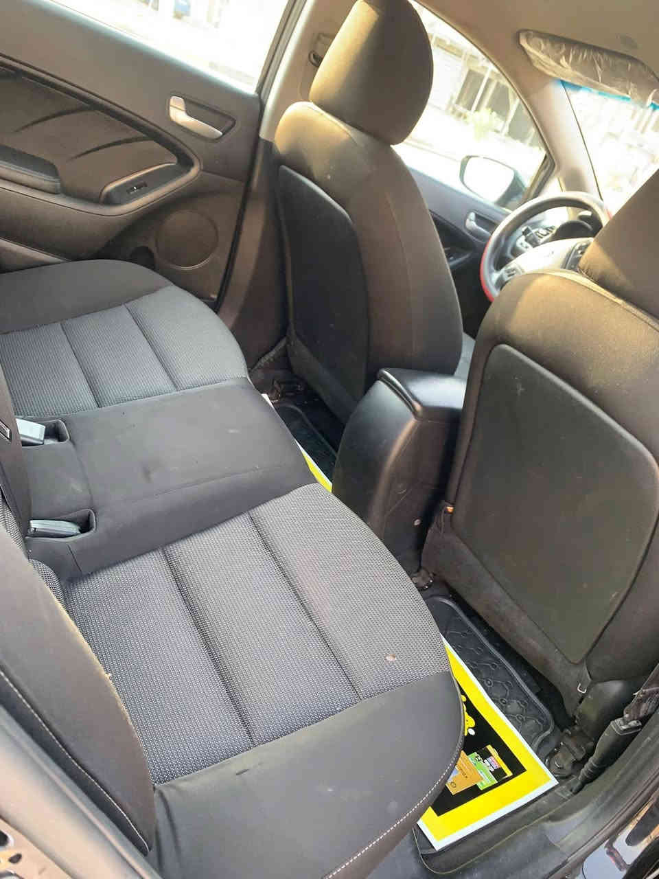 فورتي 2017 حادثها جاملغ الخلفي وبيها بارد باب السايق البجم كبس لغود وشواصي سليمات كير ما مفتوح تحكم ستيرن المكينة مفتوحة شرط لا تنقيص ولا تبخير تخم تايرات جديد   رقم اربيل سنوية باسمي  المكان كربلاء /طويريج 
السعر 120 وبيها مجال قليل حك الجية
***********
