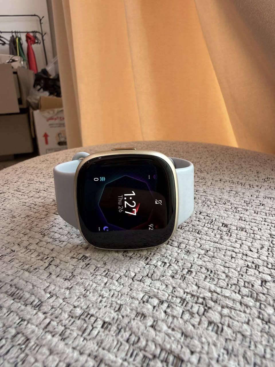 ساعة Fitbit Sense 2 ⌚Fitbit Versa4

الساعة تدعم:

بطاريه تدوم 5 ايام 

قياس الضغط والإجهاد

تخطيط القلب (ايكو) 

 GPS مدمج

قياس نبضات القلب

تتبع النوم بشكل دقيق

تلقي الاشعارات والرسائل والمكالمات عبر البلوتوث 

مقاومة للماء

الملحقات: علبتها الأصلية + الشاحن

🚚توصل كل محافظات العراق


**إذا كنت صاحب هذا الإعلان وتريد حذفه لأي سبب، رجاءا أرسل رسالة إلى الدعم الفني**