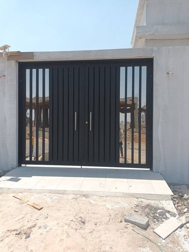 العرض لمدة يومين  ب350 الف  فقط
وترجع الاسعار القديمة 
التفاصيل 
باب 2 متر طول
عرض 2 متر  … .. 
الحديد  تركي بانواعه( حقيقي) شرط الفحص
الباب كامل ب350الف 
البيع مباشر 
🖐️بدون  نقل او شد ■ البصرة, العراق


**إذا كنت صاحب هذا الإعلان وتريد حذفه لأي سبب، رجاءا أرسل رسالة إلى الدعم الفني**