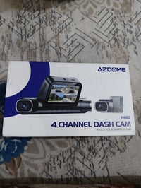 azdome m660 • ٤ كاميرات • جديد