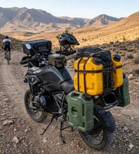 جلكان رحالة • ٥ لتر • محكم الإغلاق