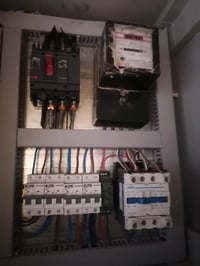 ورشة الرضا • صيانة كهرباء • تأسيس ماء