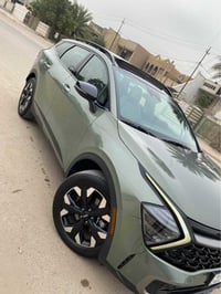 سبورتج X لاين • ٢٠٢٤ • حادث بسيط