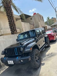 جيب رانكلر ويليس فول مواصفات موديل 2024ماشية 13الف سيارة جديدة بدون اي...