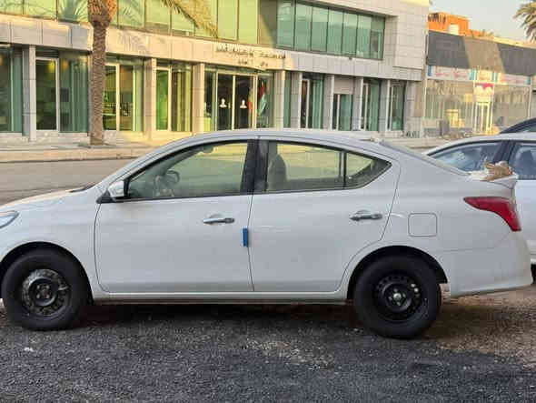 سني للبيع 2025
زيرو صفر كيلو متر 
السعر 133قفل قفل 
العنوان بغداد 
***********
