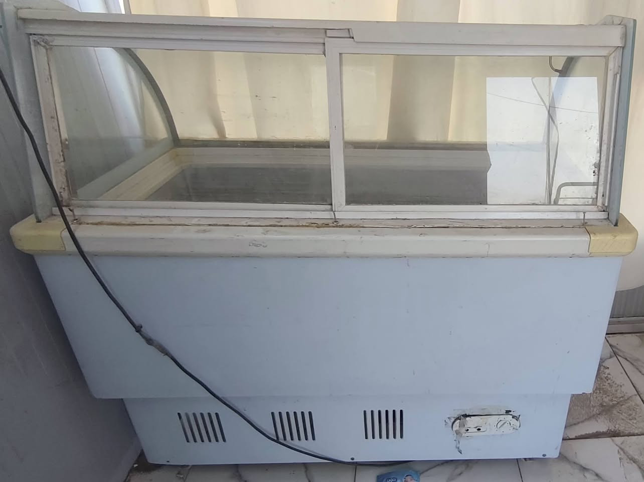 عارضة ايس كريم تجميد تبريد 9 بلانك يطالي ماطور بلادي تجميد فول  ب500 الف


**إذا كنت صاحب هذا الإعلان وتريد حذفه لأي سبب، رجاءا أرسل رسالة إلى الدعم الفني**