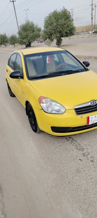 اكسنت ٢٠٠٧ • محرك گير شرط • رقم مثنى ٦٨