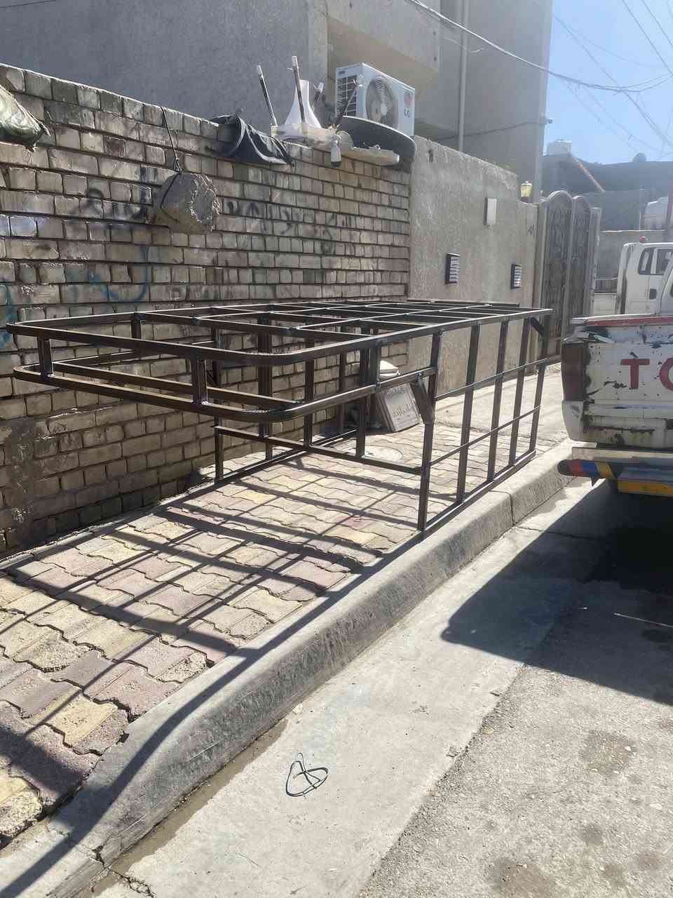 سلام عليكم محجر ستوته تفصال جديد سعر150الف بي مجال حك الجيه المكان بغداد جسردياله القديم شارع العريفيه***********بي بس واتساب
