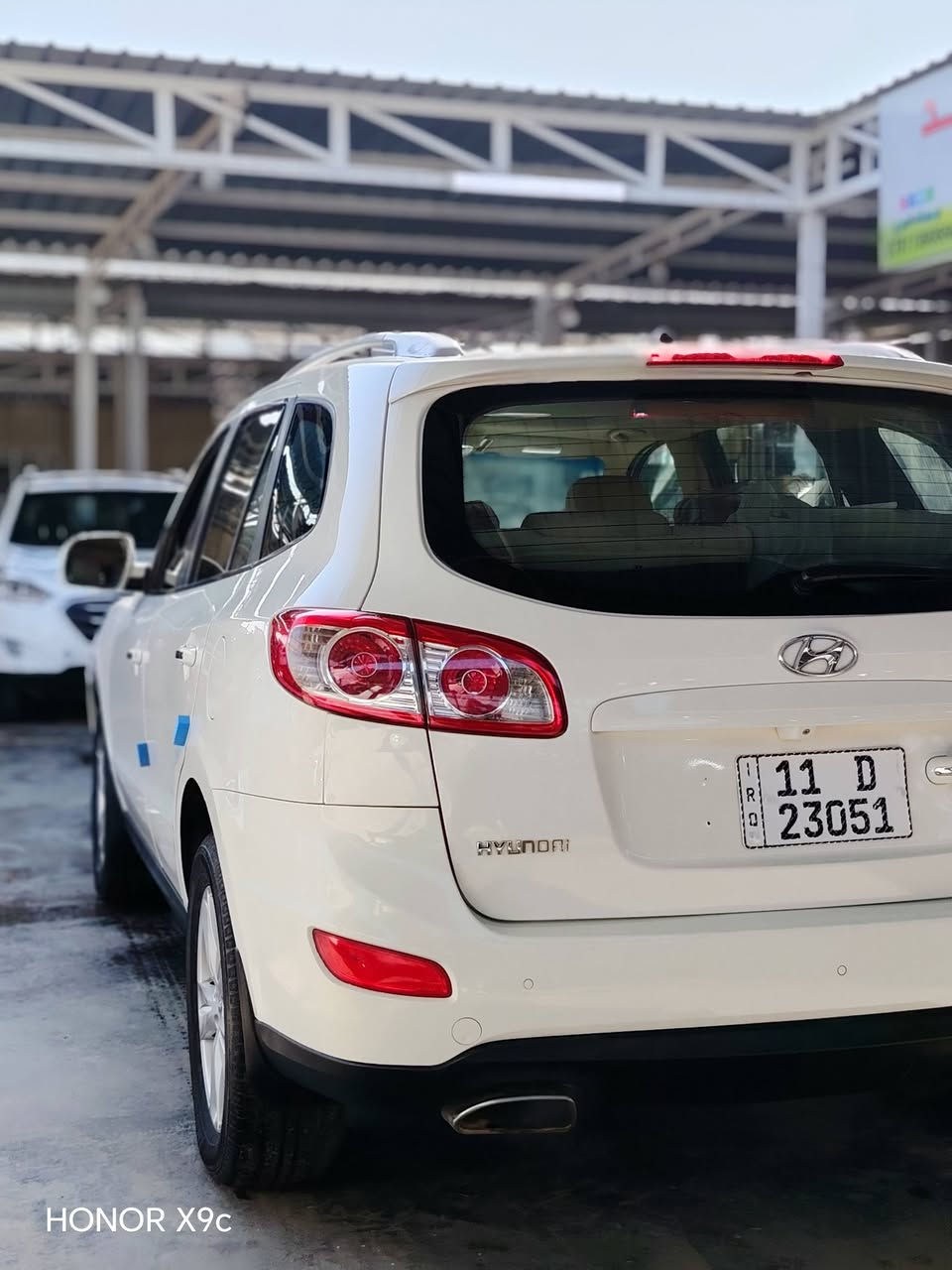 سلام عليكم
سنتافيه موديل 2011 خليجي كفاله
بدون صبغ فول مواصفات ١ع١
محرك ٢٤٠٠ دوش ٤ سلندر ٧ راكب
٣ قطع تبريد سياره كلش نظيفه
رقم بغداد جديد مكاني بغداد اليوسفيه
سعر ١٤٦ بيهه مجال يرهم مراوس هاتف ***********
