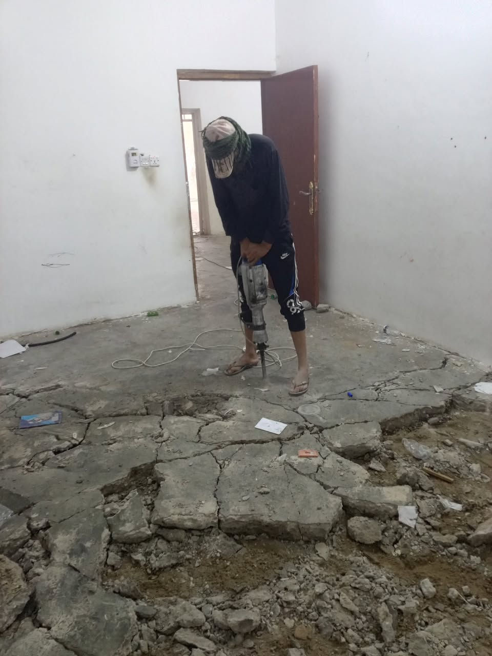 يا ىسلام عليكم  / يوجد كادر عمل جاهز/ تصعيد مواد/ تنضيف بيوت/ تفليش/ تكشيط/ تنضيف حدائق/ دفن نهري  / شقلنه ليل ونهار   /ومعداتنه جاهز/ ماعليك بس تصال على رقم  /     ***********سلام عليكم  / يوجد كادر عمل جاهز/ تصعيد مواد/ تنضيف بيوت/ تفليش/ تكشيط/ تنضيف حدائق/ دفن نهري  / شقلنه ليل ونهار   /ومعداتنه جاهز/ ماعليك بس تصال على رقم  /     ***********
