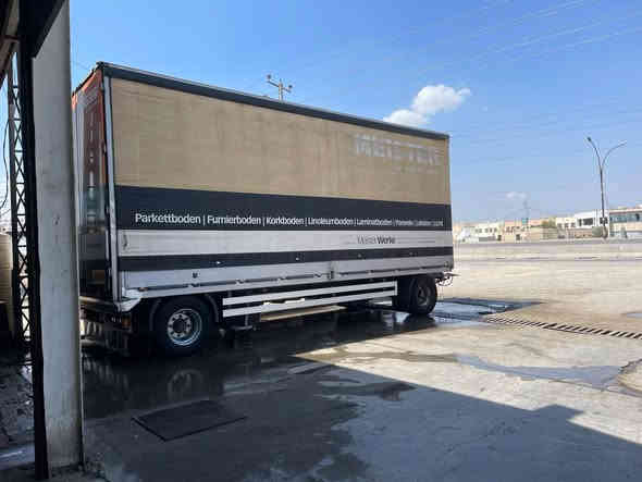 مقطورة البيع ما مسجلة زيرو ع وضع الشركة
اللاستفسار *********** مكان بغداد بسماية سعرهه 55بيهه مجال بسيط
