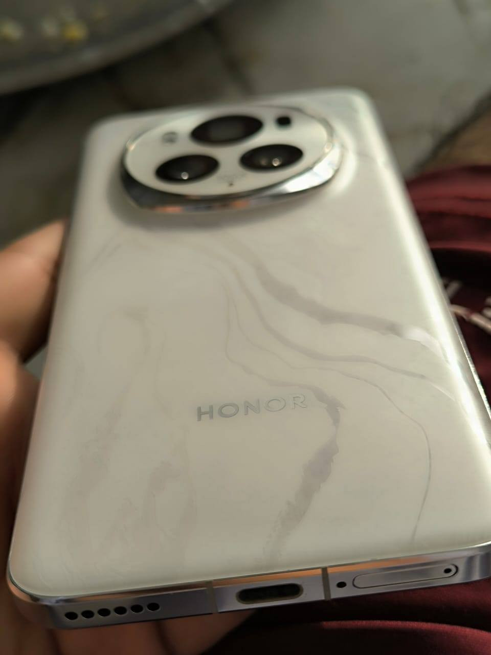 هونر ماجيك ٦ برو للبيع
السلام عليكم 

هونر ماجيك ٦ برو جهاز كامل ملحقات شرط الجهاز مابي خدش واستخدامه جدا قليل لون ابيض مميز مواصفات الجهاز معروفة ميحتاج اذكره سعره ٦٧٥ الف وبي مجال مكاني نجف


**إذا كنت صاحب هذا الإعلان وتريد حذفه لأي سبب، رجاءا أرسل رسالة إلى الدعم الفني**