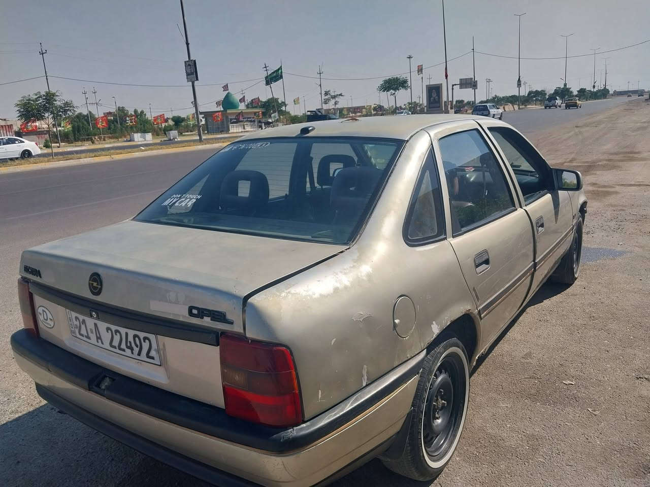 اوپل فیکترا موودیل 1990 محرك 16 سنویە 2029 دفتر بنزین بی تخە ما بی بس بیە هیلال خیاس سبوغ ارایە عنوان کرکوک سعر 29    ***********       ***********
