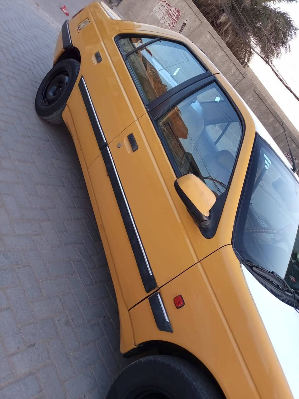 بيجو لميس  2013 منضومة غاز لله شاهد تبريد ما اطفي شتاء صيف انسه الصرف والفيت بم والعطلات  رقم انكليزي بغداد  مصفره السيارة انت تاخذ صافي  سياره بيها مكانات املكطة من دوسس
تخم تاير نضيف ويال صبغ حراري مسجل بلوتوث سماعات 4شغالات. الكلج طبي زبد. بصبعك دوسة كير سلس جدا مكينة خرسة بدون تنقيص  صدرها جديد خلفي امامي  تحويل مباشر  مدوشمة عام هورن بلادي راديتر جديد 3سراوات حماوة نص ربع. ولحد يكلي شون سويتها عندي ناس اختصاص معالج الحماوة  تبريد ثلاجة سايد بريك شغال بطاين نضيفة واضح كلشي شغال قاعده طوافه وفيت بوم كامله جديده اسبير وعلبة جك جديدة  كهربائيات كلها شغالة سيارة ناعمة ونضيفة  سعرها ( ٣٧ ) وبيها مجال حق جية مكاني بغداد مدينة الصدر هــ***********
