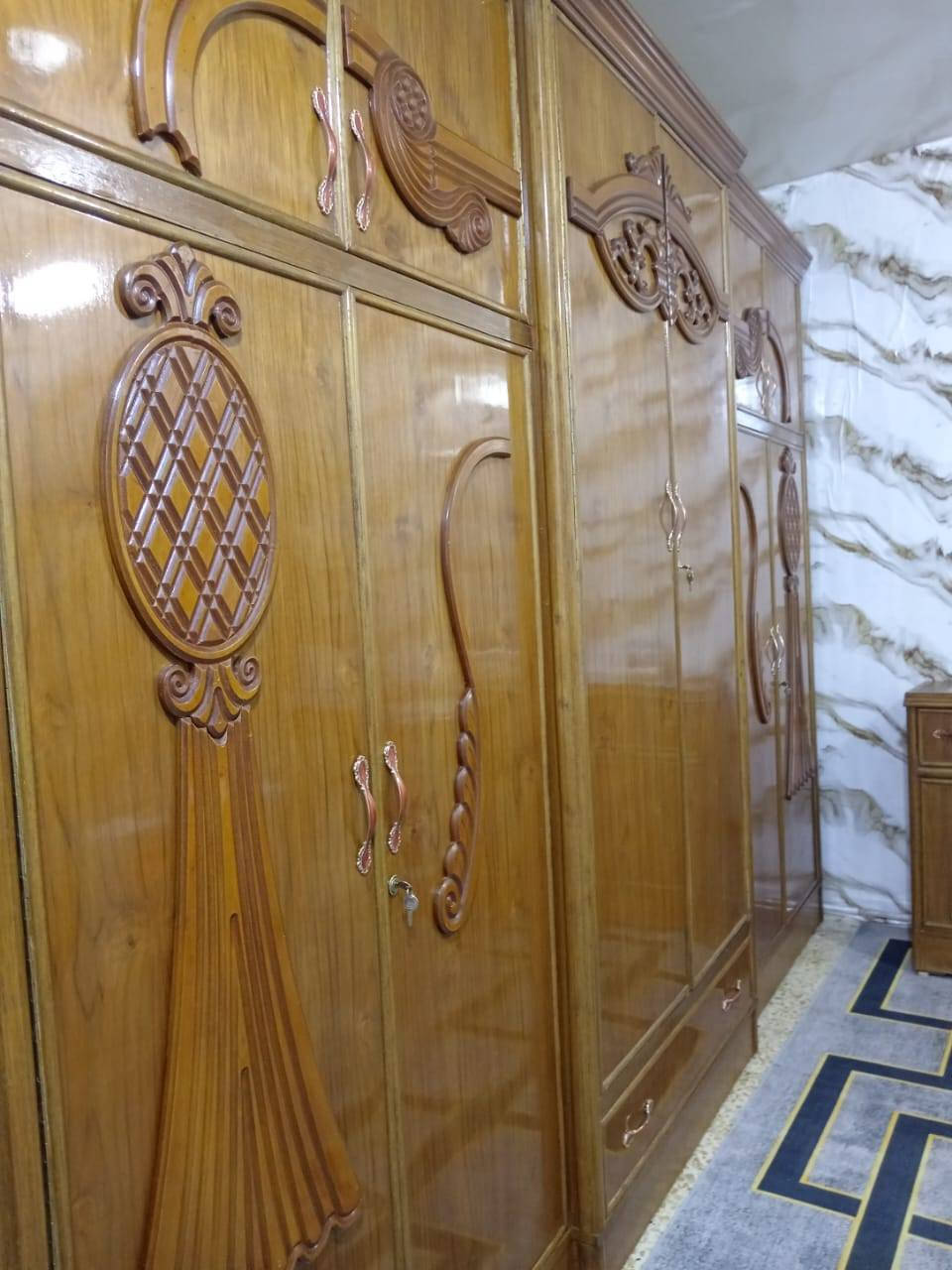 غرفة صاج ثكيلة وقوية نظافة ١٠٠ب ١٠٠ غرفة كاملة مكملة من كلشي مال عريس
بمليون و٤٠٠ وبيهة مجال
مكان الطارمية
واي استفسار على خاص


**إذا كنت صاحب هذا الإعلان وتريد حذفه لأي سبب، رجاءا أرسل رسالة إلى الدعم الفني**