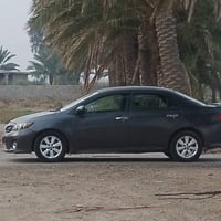 للبيع كورلا 2009 وارد امريكي كير محرك جديد  مبدله صار شهر تبريد شغال ث...