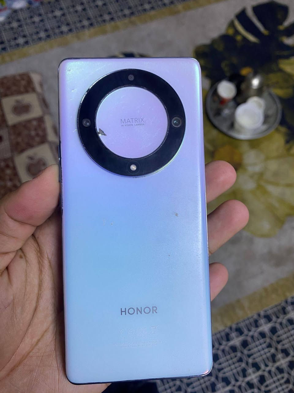 هونر X9a ذاكرة 256 الجهاز نضيف جدا للبيع سعر 210 وبي مجال


**إذا كنت صاحب هذا الإعلان وتريد حذفه لأي سبب، رجاءا أرسل رسالة إلى الدعم الفني**