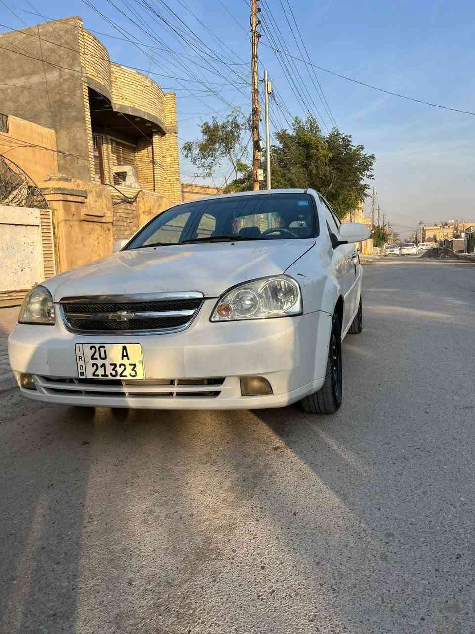 سياره اوبترا موديل٢٠١١ مكينه ١٦٠٠ ضررها  موجود بالسونار مكاني بغداد الحسينيه رقمها ديالى بأسمي السياره سنويه تنتهي بال٢٨ سعرها ٧٣ للاستفسار خاص او على الرقم *********** بغداد, العراق
