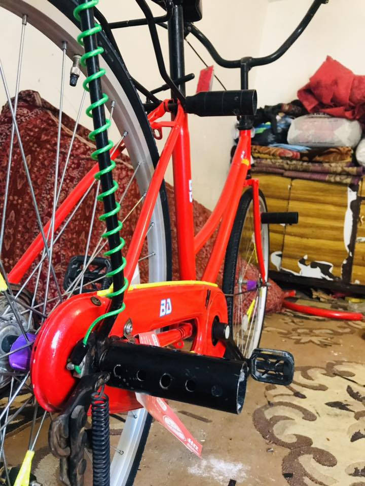 ب100قفل انته تجيني المكان الرضويه


**إذا كنت صاحب هذا الإعلان وتريد حذفه لأي سبب، رجاءا أرسل رسالة إلى الدعم الفني**