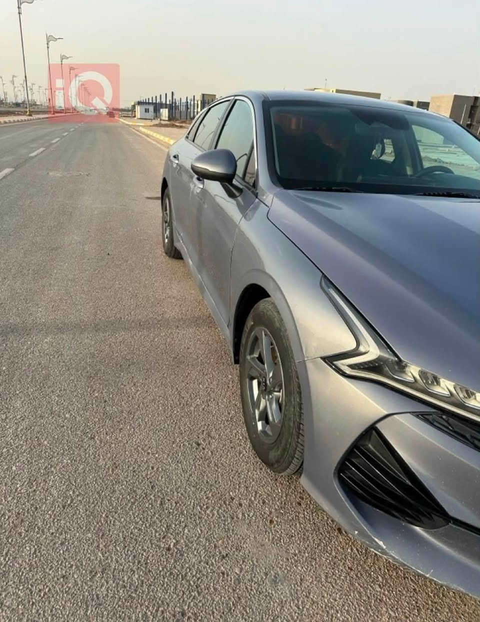 السلام عليكم
للبيع K5 
موديل 2021 معوقين سنة 2027 تصير حره 
المكان واسط الصويرة 
السعر 145 و بيهه مجال 
بيهه قطعتين 
لمعلومات اكثر *********** اتصال او واتس اب
