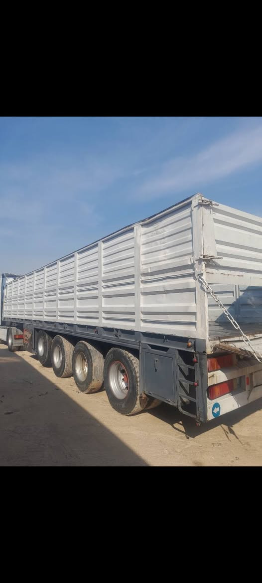 عربانه جناب للبيع السعر (١٣٠) ورقه وبي مجال (***********)
(***********)عمل موصل شاصي مكفوله 14 محلي دناكير صيني 14 طول 12 ونص تخم تايرات 4 محاور 3 شريط والرابع جوبلس ارتفاع 160 جاهزة للعمل مكاني النجف شارع معمل سمنت كوفه
