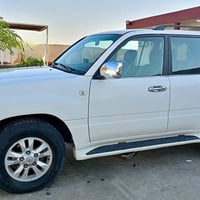 لاندكروز • ٢٠٠٤ • دبل تانكي