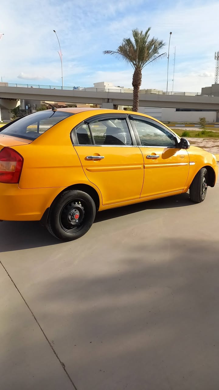 هوداي اكسنت ٢٠٠٨
***********
