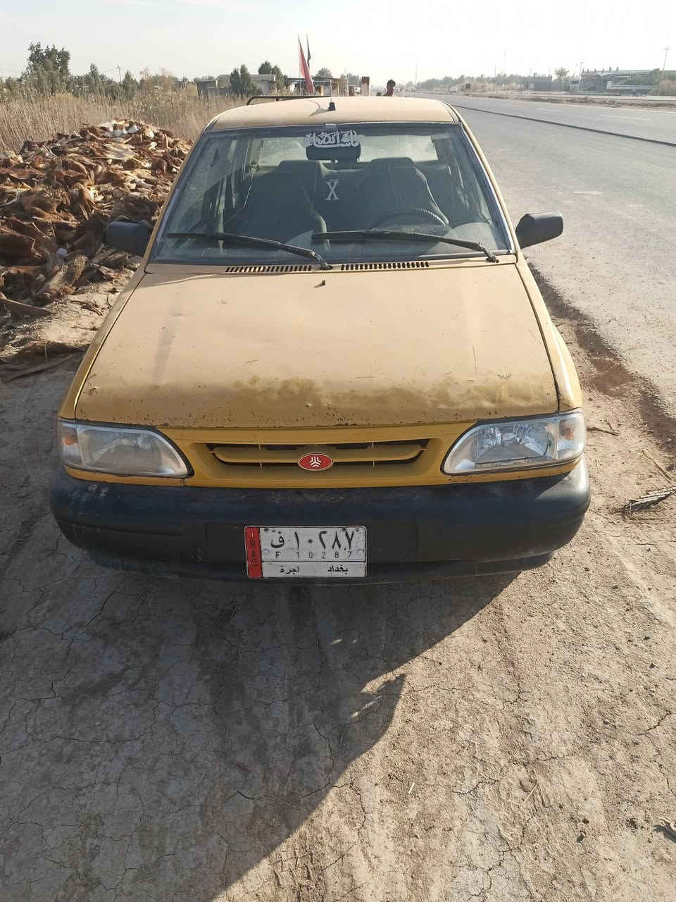 السلام عليكم سايبا للبيع موديل 2011 السياره مكينه وكير كفاله حداديه كفاله السياره كفاله عامه والهيئه وغرامات مصفره رقم بابل الاتصال على رقم الهاتف ***********
