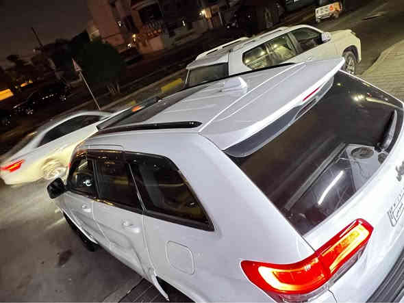 جيب لاريدو اوفر لاند 2015 
سياره سياره مصبوغه عام 
السعر 160
*********** بغداد
