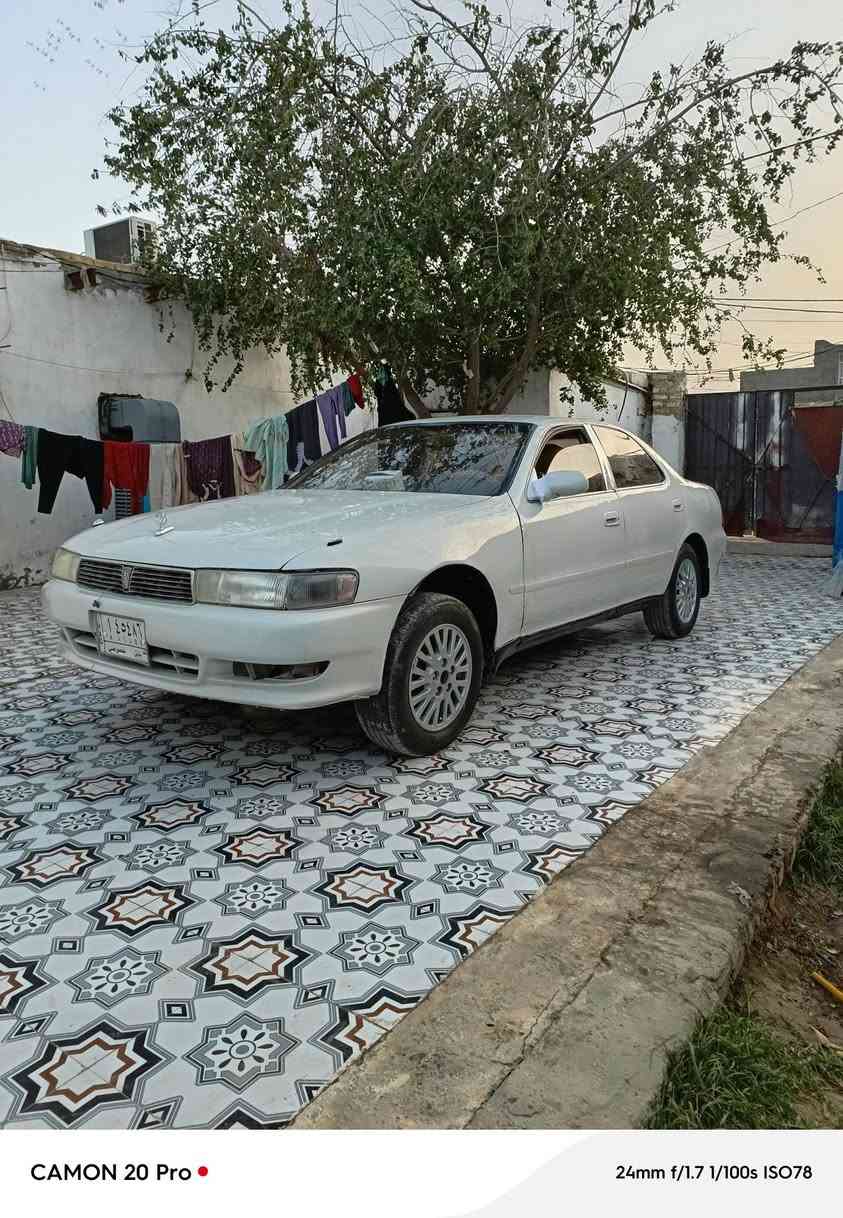 السلام عليكم سياره كرسته للبـيعع موديل 95 مكفوله كص ونقل چثه ومستمسكات قانونيه حداديه تخم تاير كلهه جدد مصبوغه توهه جمالي  السعر 50  العنوان الديوانيه الحمزه الشرقي وبيهه مجال الرقم ***********
