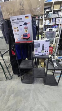 البيت الانكليزي • الحلة نادر الثانية • بضائع اوروبية