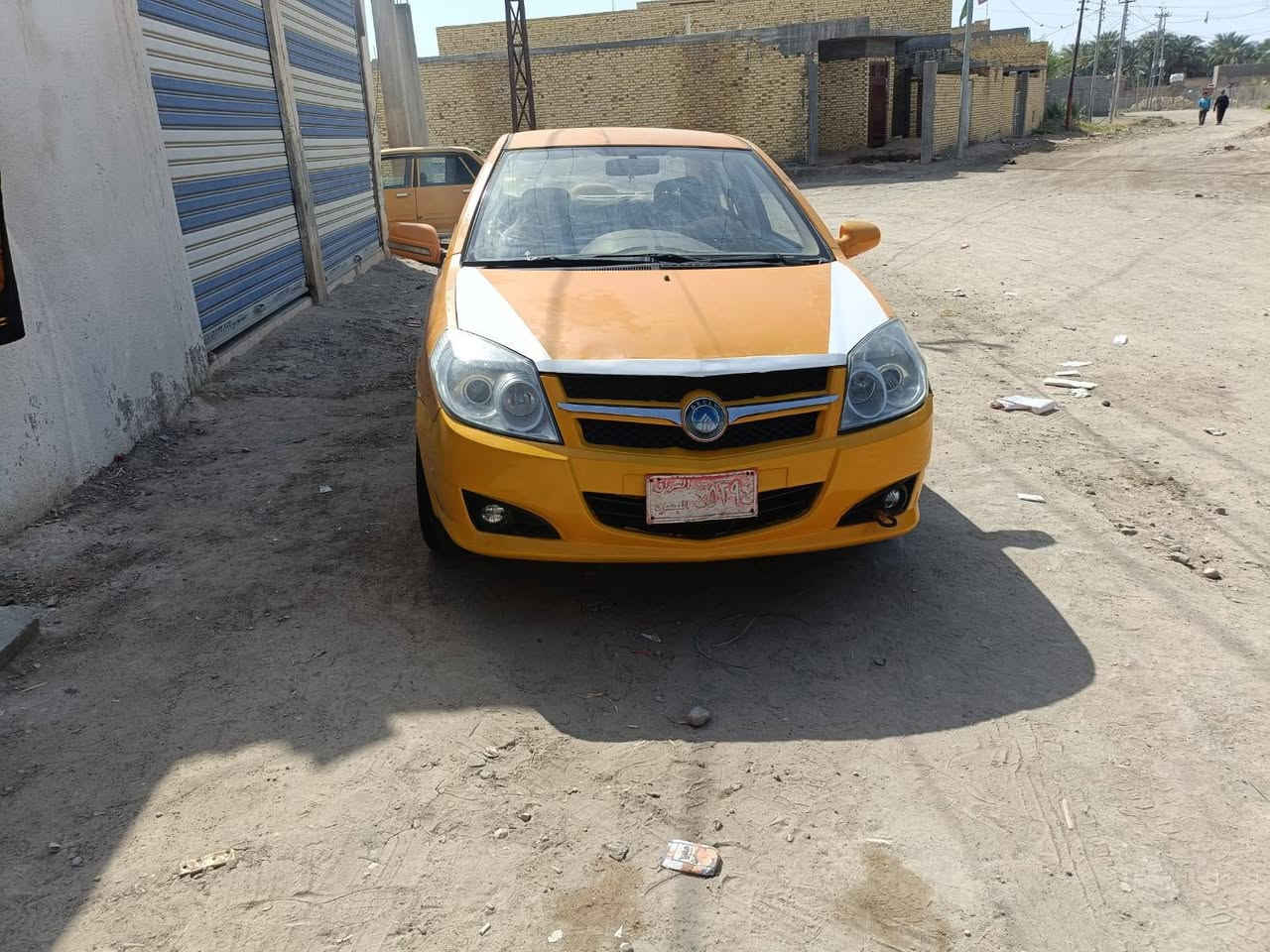 سياره جلي ام كي 2012سنويه ساقطه 2019راعيها موجود اوراق ثاني يوم يداورلك رقم صدامي كهربائيات شغاله  حداديه نص
نقصها تبريد محركها كيرها خير من الله مكفول سياره حلوه جاهزه من كلشي  سعر 15ورقه ‏‪0781 462 1247‬‏
