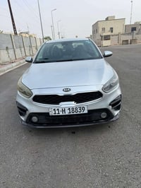 فورتي ٢٠١٩ • صور حادث • السيديه