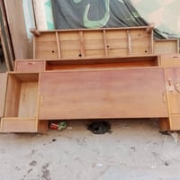 غرفه كامله صاج بس توابع هم ابيع  ثلاجه جديده غير مستعمل ٢٢٥ حجله ٢٥ طب...