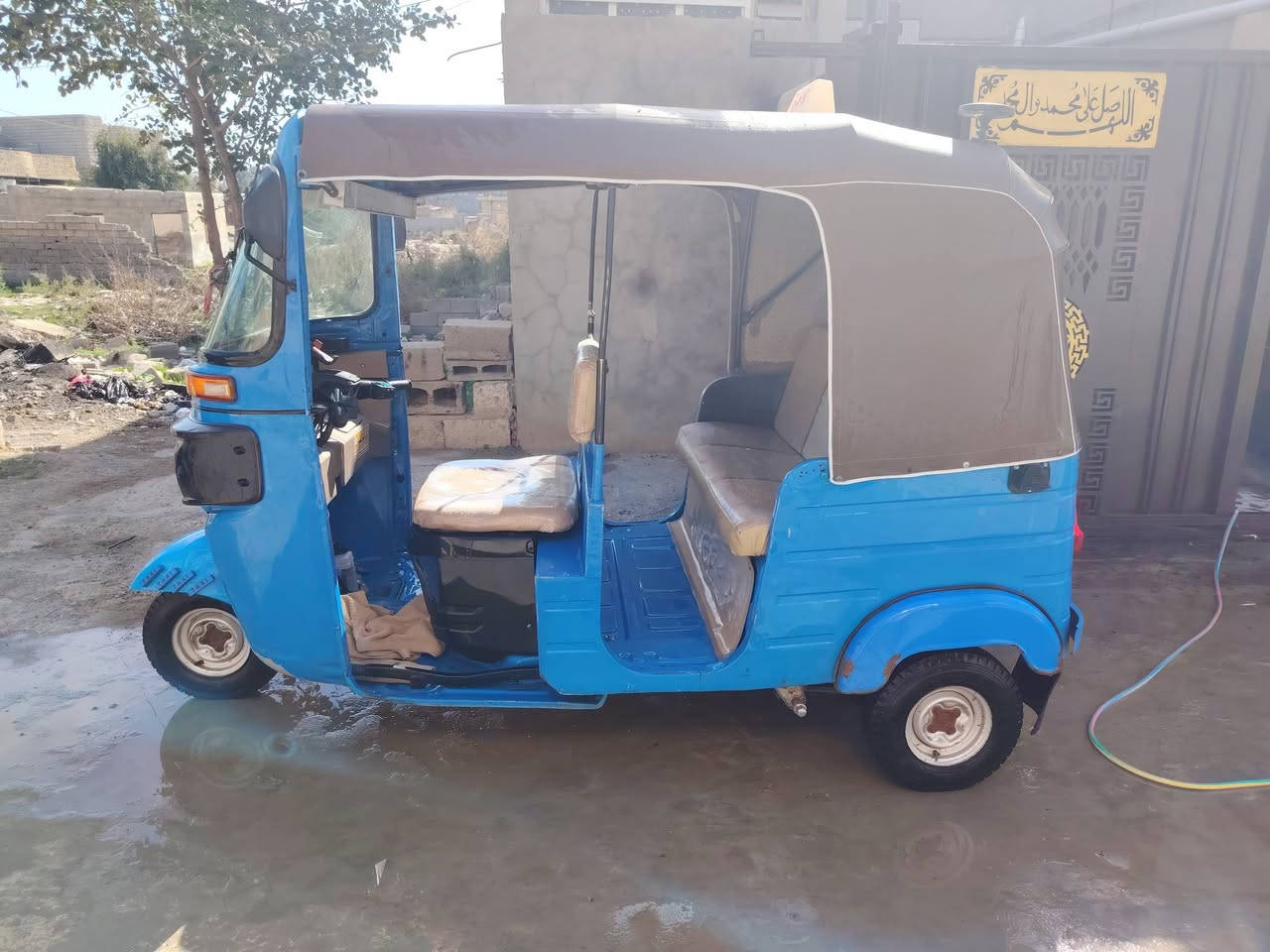 السلام عليكم تكتك للبيع موديل 20شهر 12 مرقم ديالئ رقم وانكليزي الشراي يتصل غير متواجد بلفيس *********** الاتصال عل رقم
