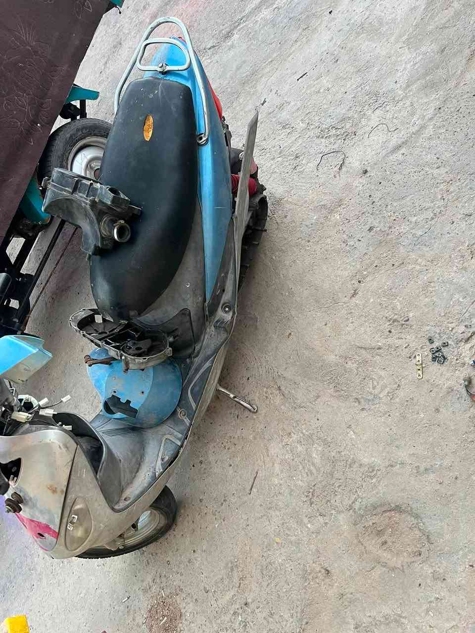 كوم حديد
150 قفل لا تكلي بيها مجال دراجه عوزها ولفات تجفيت جديد بس ولفات عوزه واني ابيع كوم حديد تفيدك تعالك ماتفيدك الله وياك ١٥٠ قفل


**إذا كنت صاحب هذا الإعلان وتريد حذفه لأي سبب، رجاءا أرسل رسالة إلى الدعم الفني**