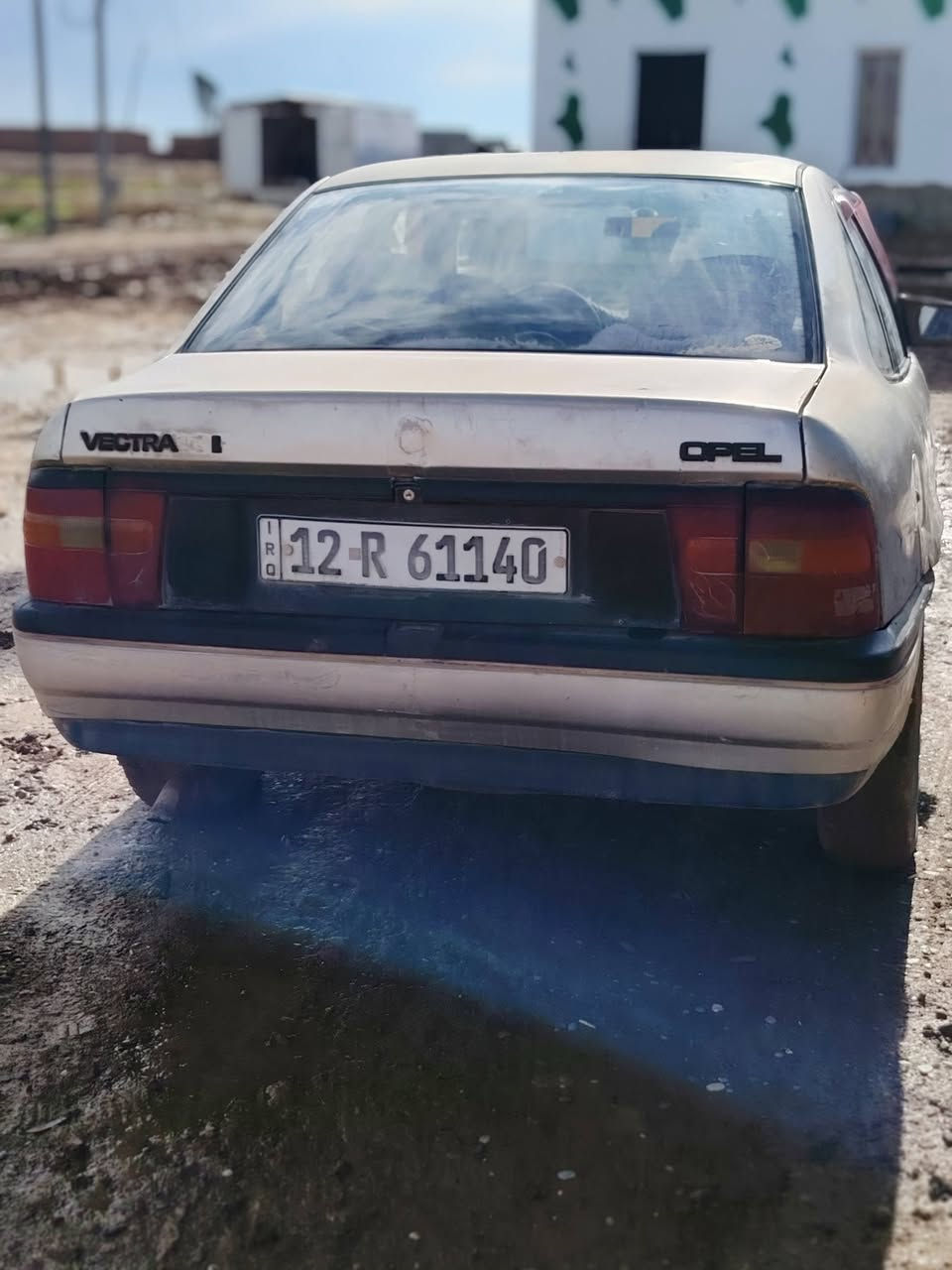 للبيع اوبل فكترا حجم (16) رقم نينوى سعر (37) المكان موصل رجم حديد (***********) مكلف بالنشر
