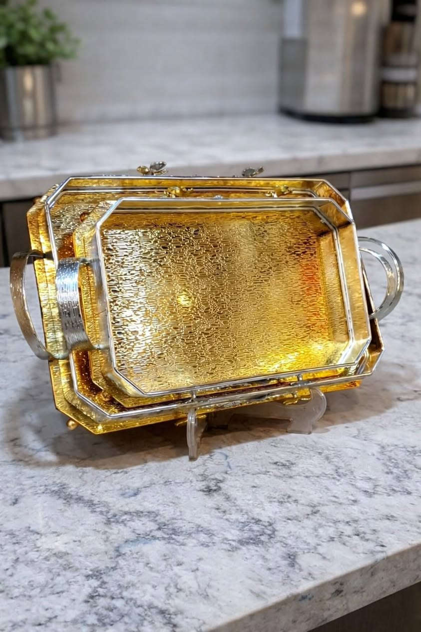 🔥 تفليش الأسعار 🔥
سيت صواني ذهبي ملكي ✨
عرض خاص لفترة محدودة
لا يفوتكم السعر 🔥


**إذا كنت صاحب هذا الإعلان وتريد حذفه لأي سبب، رجاءا أرسل رسالة إلى الدعم الفني**