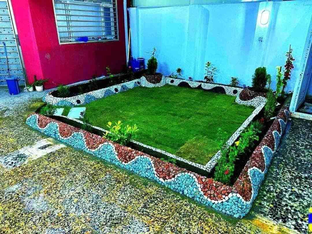 وتساب او نتصال ***********
نعمل على تصميم ديكورات الحدائق  النافورات والشلالات  وزراعت الورد بأنسب الاسعار وفي جميع محافظات العراق
